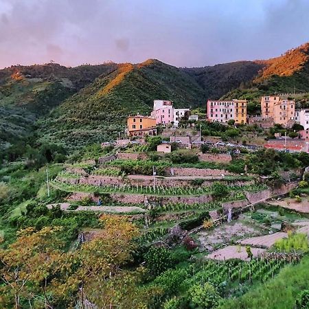 Arbanella Hotel Corniglia Exterior foto