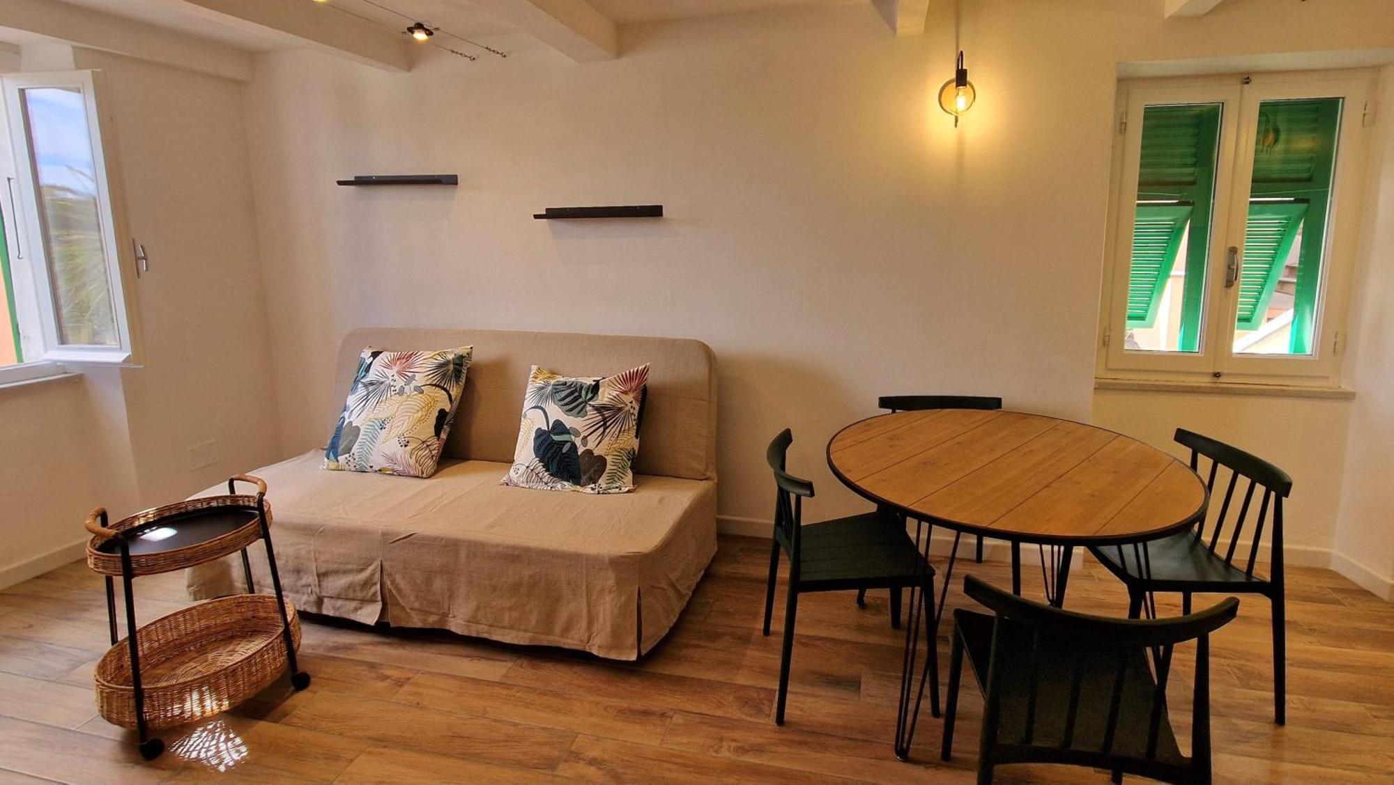 Arbanella Hotel Corniglia Quarto foto