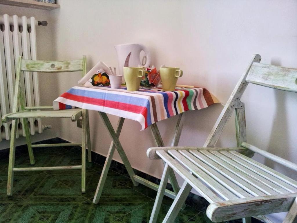 Arbanella Hotel Corniglia Quarto foto