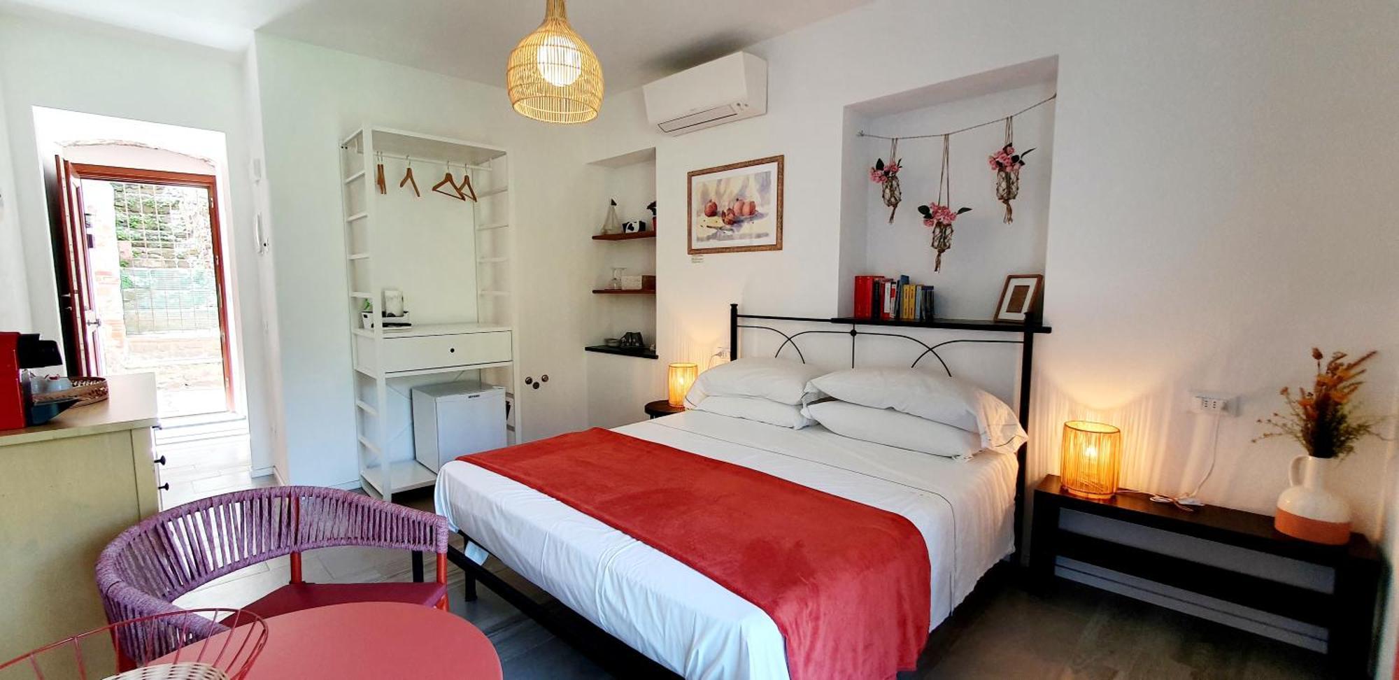 Arbanella Hotel Corniglia Quarto foto