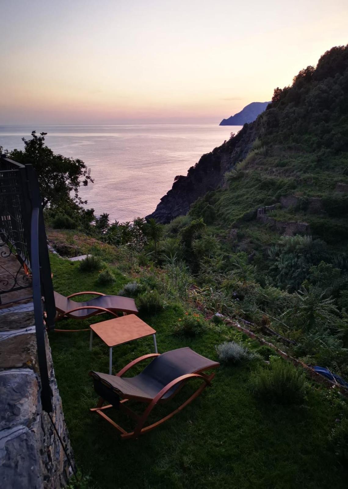 Arbanella Hotel Corniglia Quarto foto