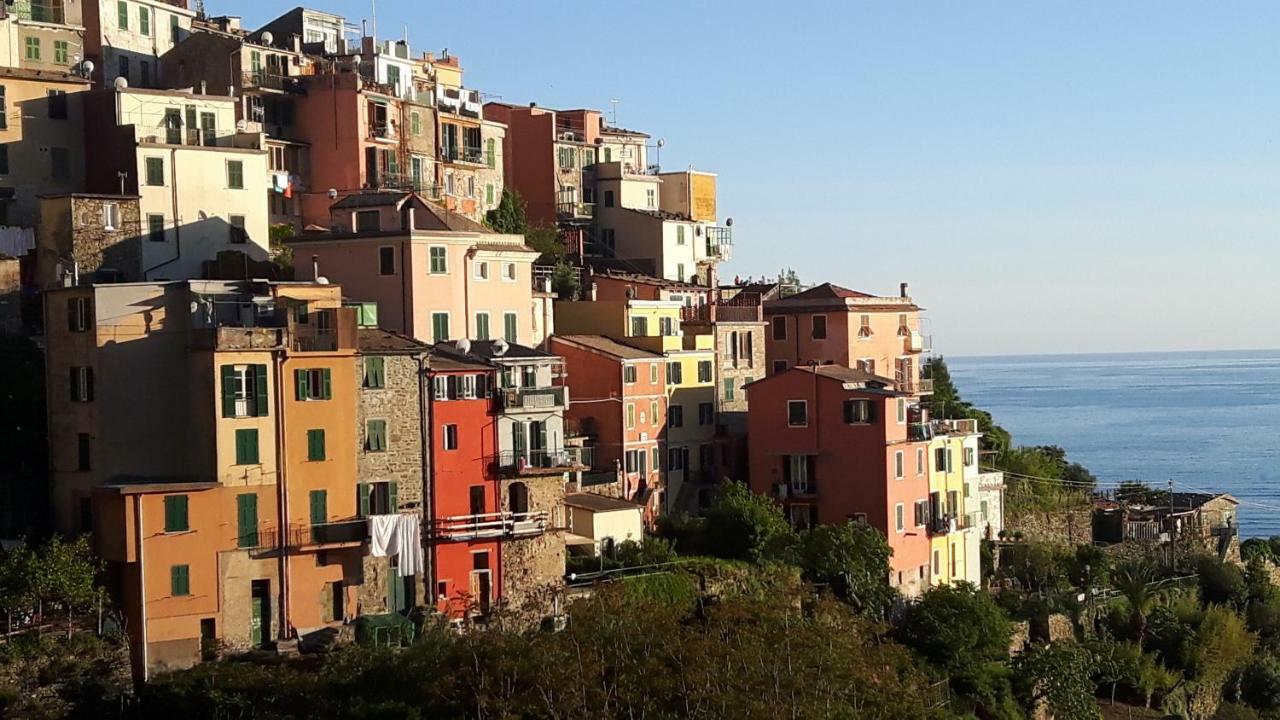 Arbanella Hotel Corniglia Exterior foto