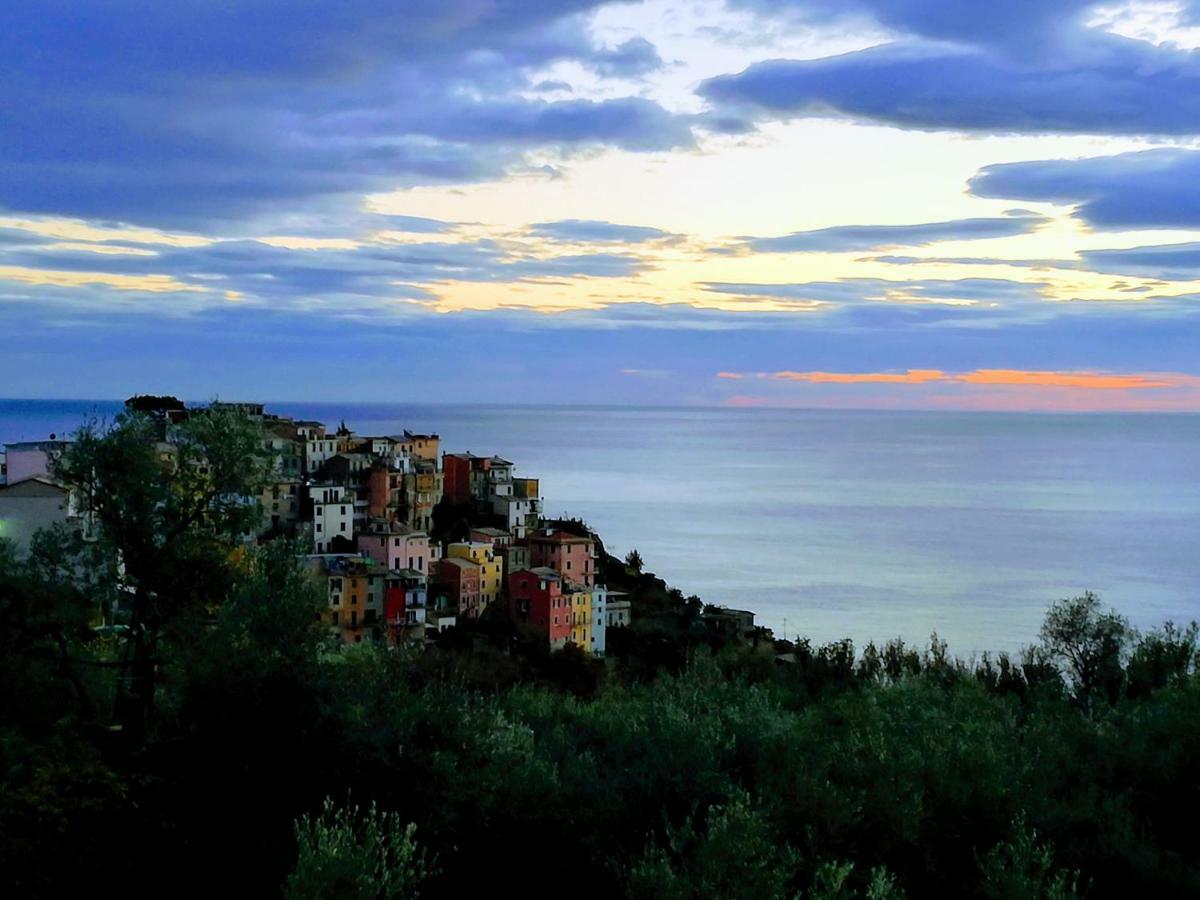 Arbanella Hotel Corniglia Exterior foto